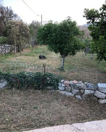 Lucie Paul Rez De Jardin à Méla * Porto-Vecchio (Corsica)