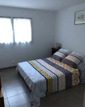 아파트 Lucie Paul Rez De Jardin A Mela *