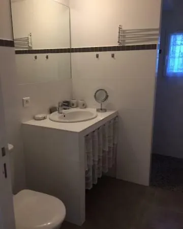 아파트 Lucie Paul Rez De Jardin A Mela *