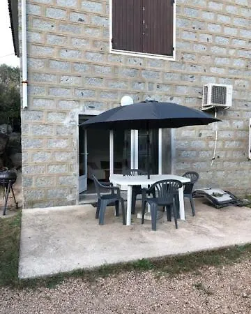 Lucie Paul Rez De Jardin A Mela 아파트 *